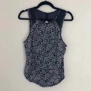 Lululemon Sculpt tank